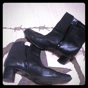 Style & Co heeled boots